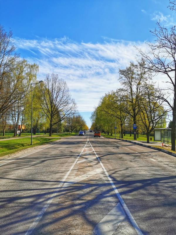 Ozolniekos sāk uzstādīt videonovērošanas kameras
