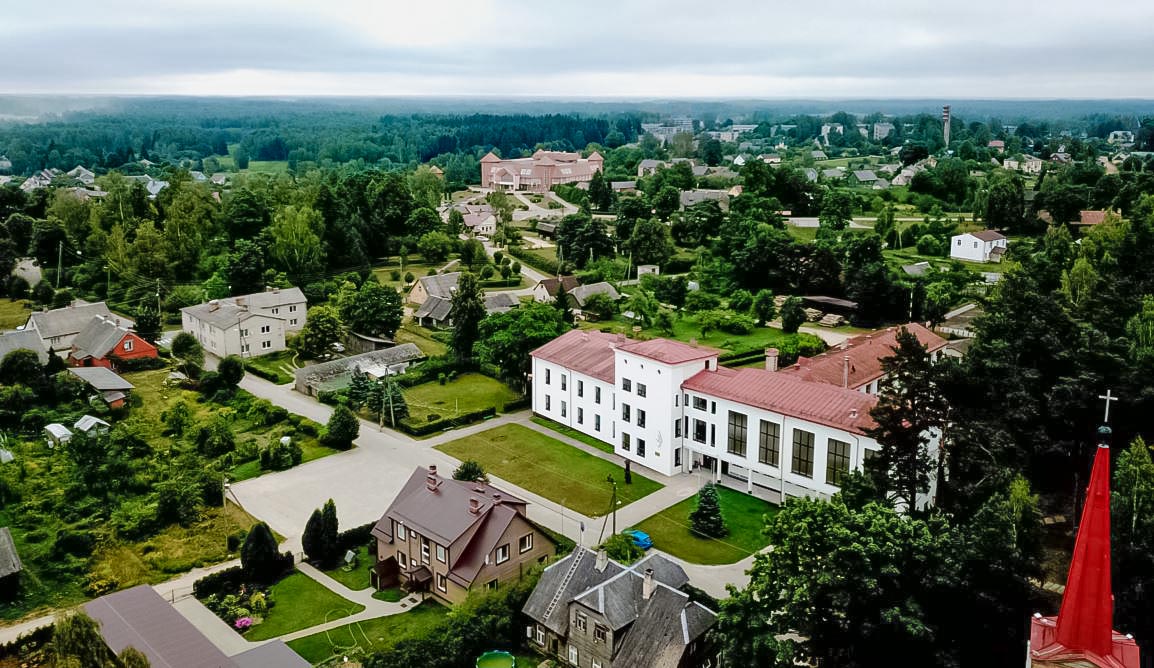 Īstenots projekts “Videonovērošanas tīkla izveide Viesītes novadā”