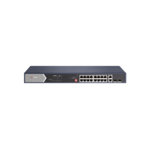 16 portu Komutators DS-3E0520HP-E