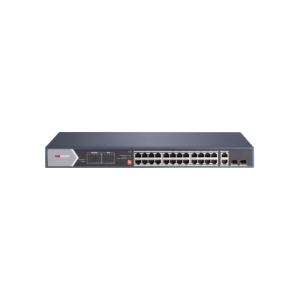 24 portu komutators DS-3E0528HP-E