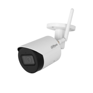 NET CAMERA 4MP IR BULLET WIFI/IPC-HFW1430DS-SAW-0280B DAHUA