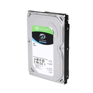 Cietais disks 2TB Seagate Skyhawk