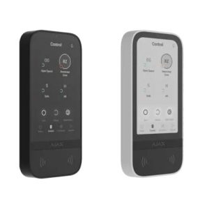 Ajax KeyPad Touchscreen