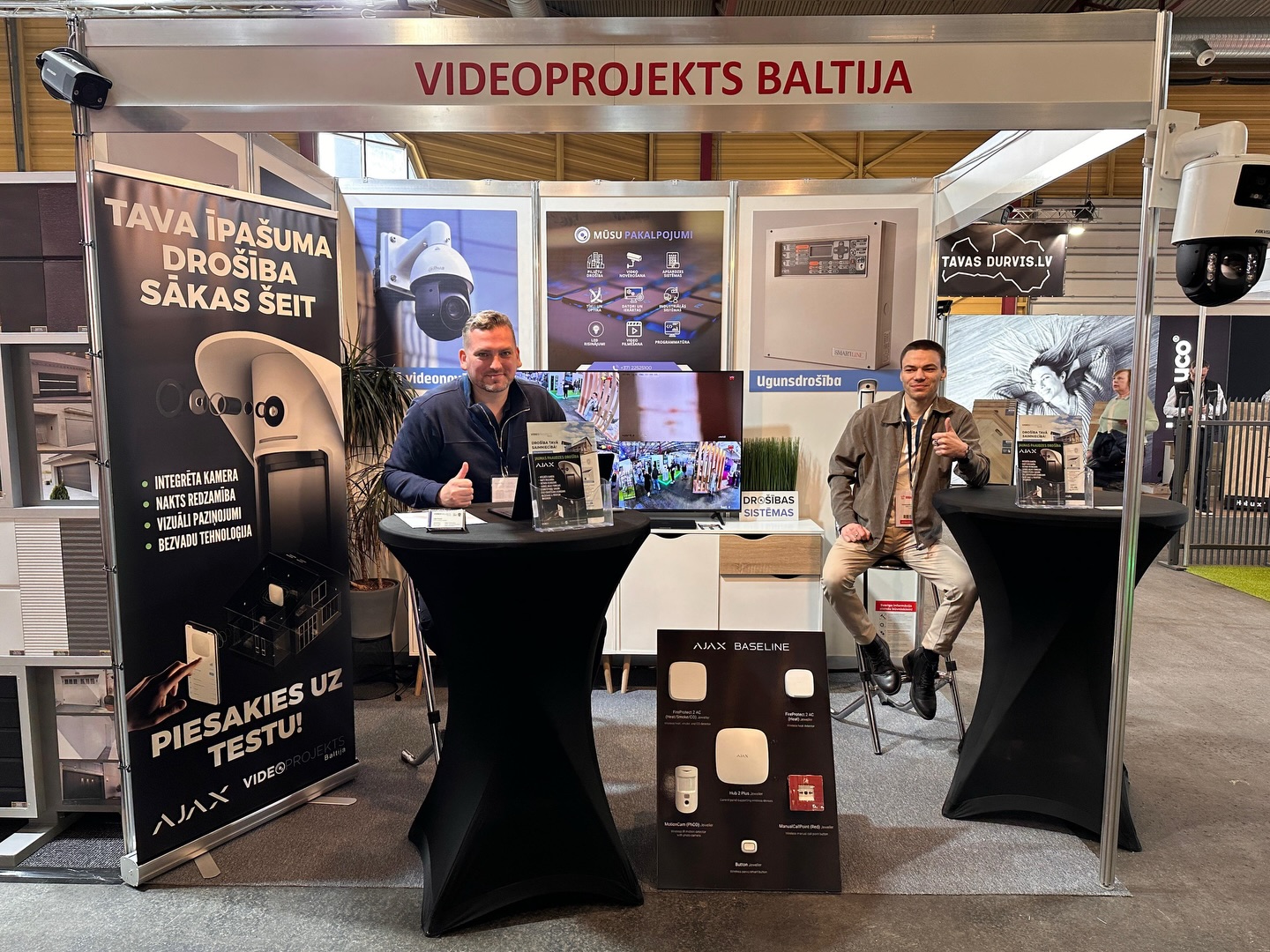 Baltijas lielākā būvniecības izstāde “Māja 2026” aiz muguras!