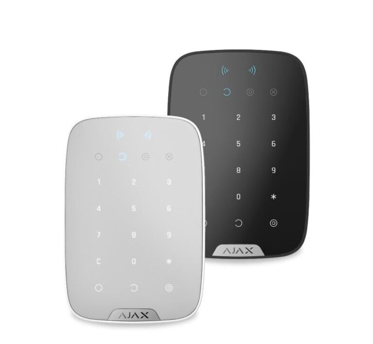 AJAX Keypad Plus
