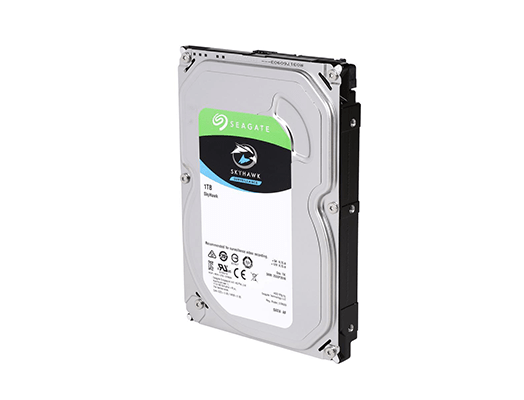 Cietais disks 6TB Seagate Skyhawk